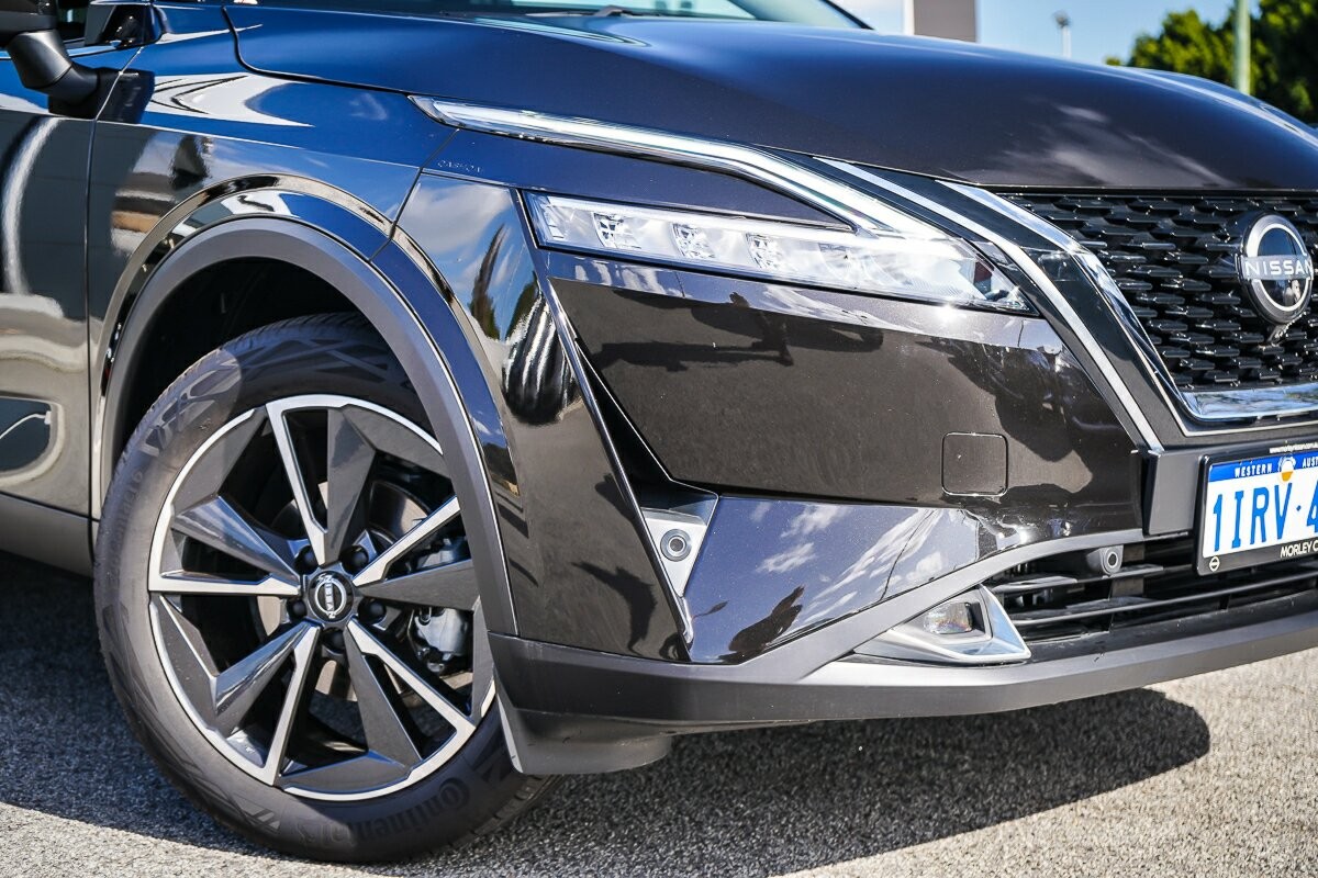 Nissan Qashqai image 2