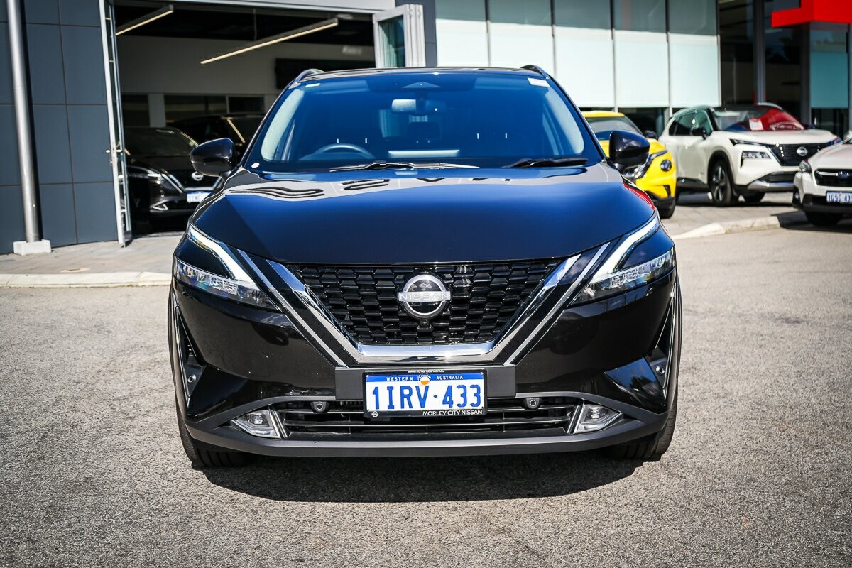 Nissan Qashqai image 4
