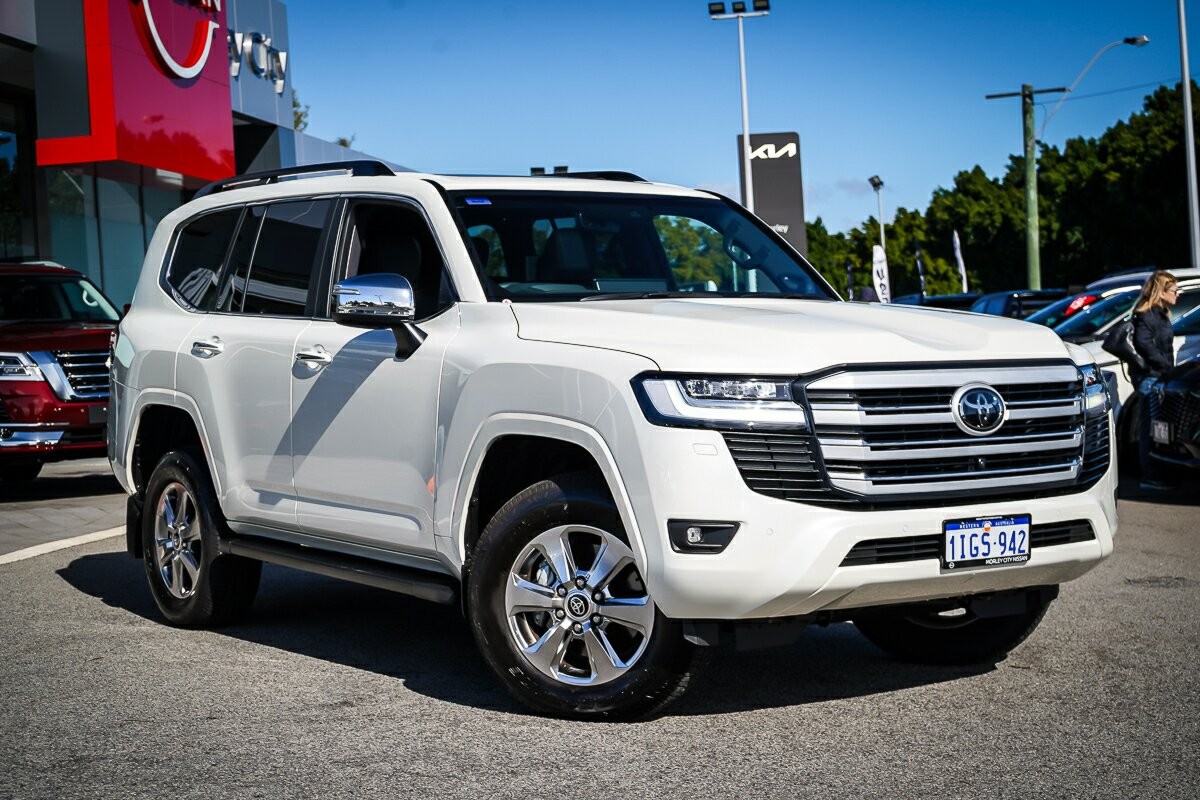 Toyota Landcruiser image 1
