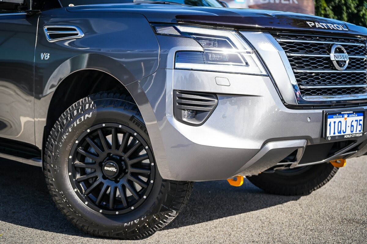 Nissan Patrol image 3