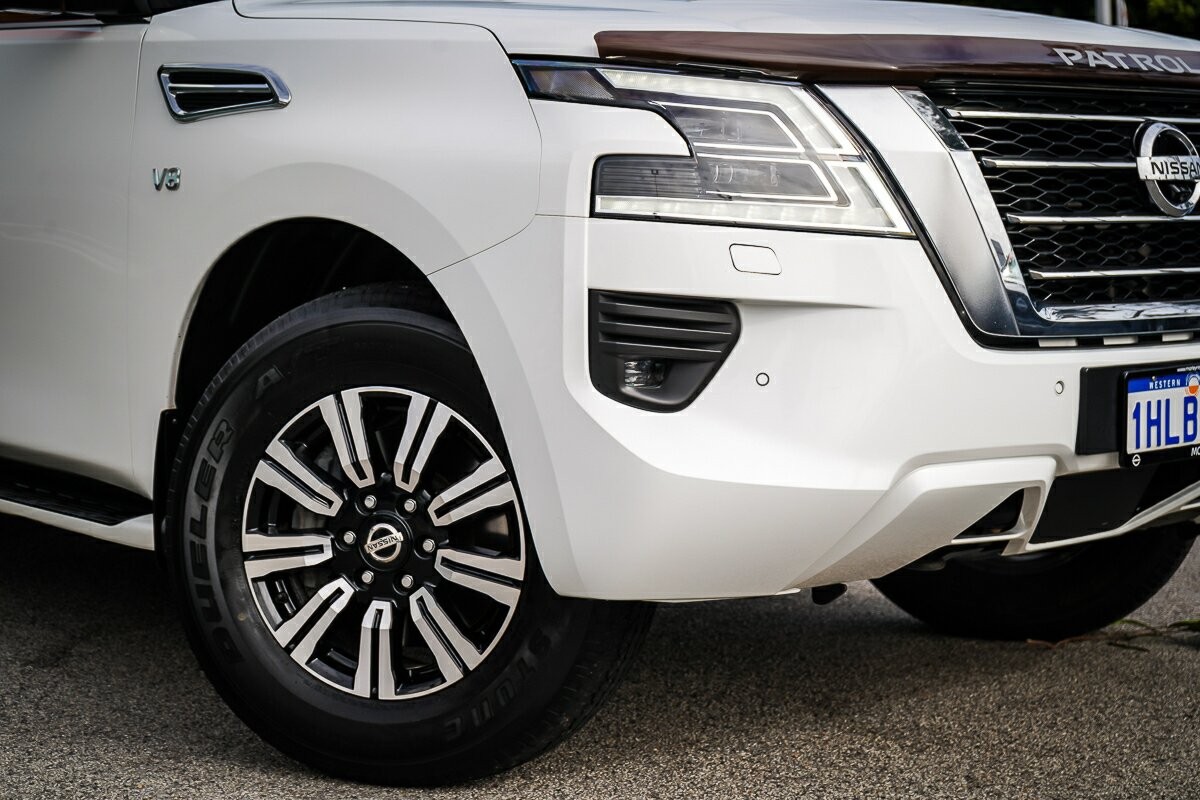 Nissan Patrol image 3