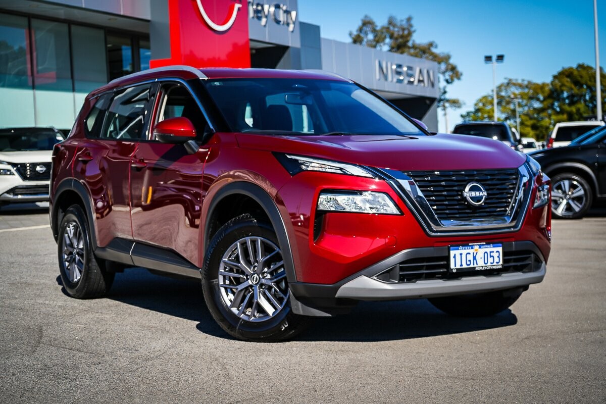Nissan X-trail image 1