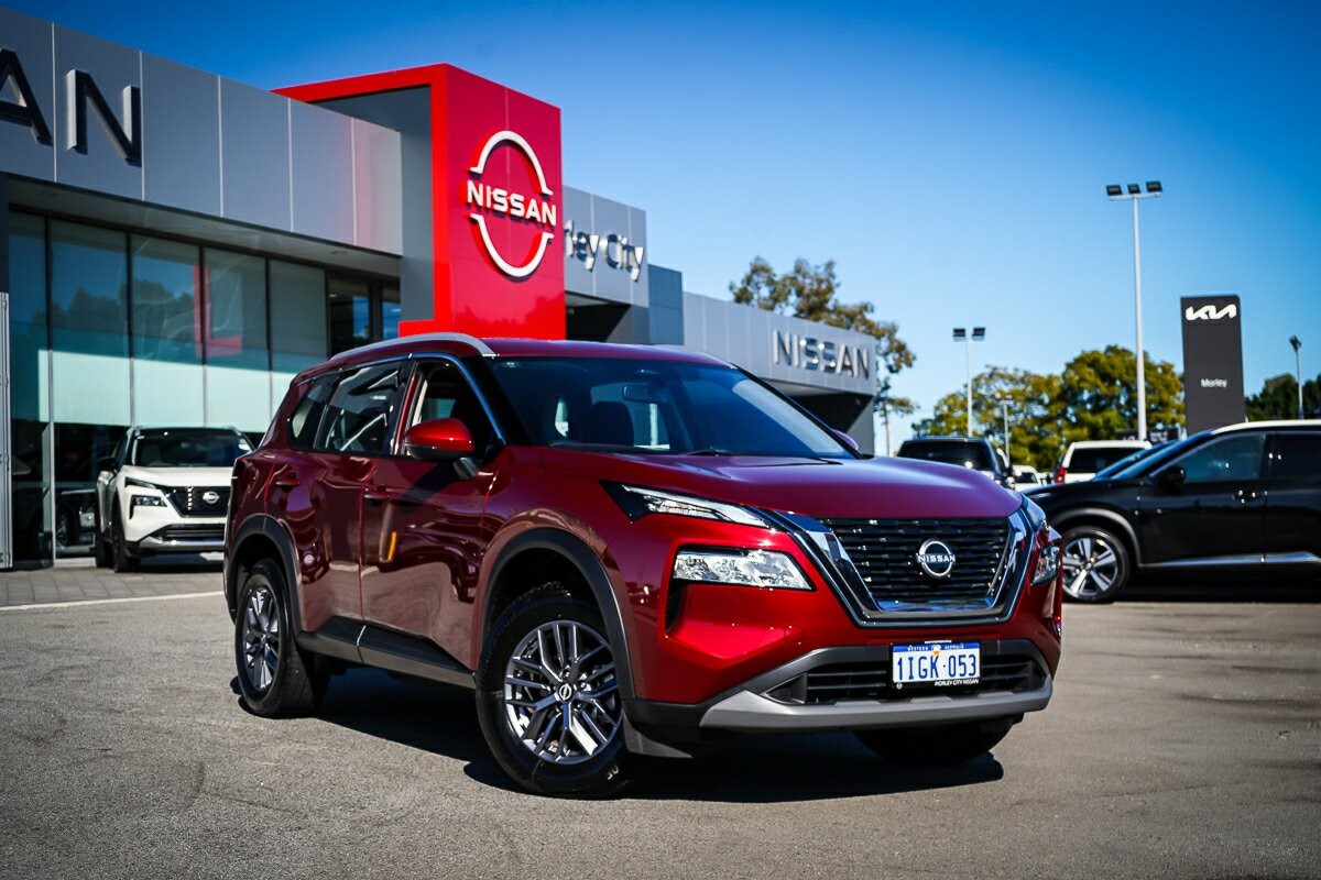 Nissan X-trail image 2