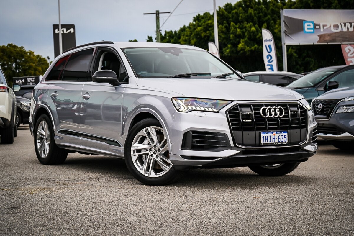Audi Q7 image 1
