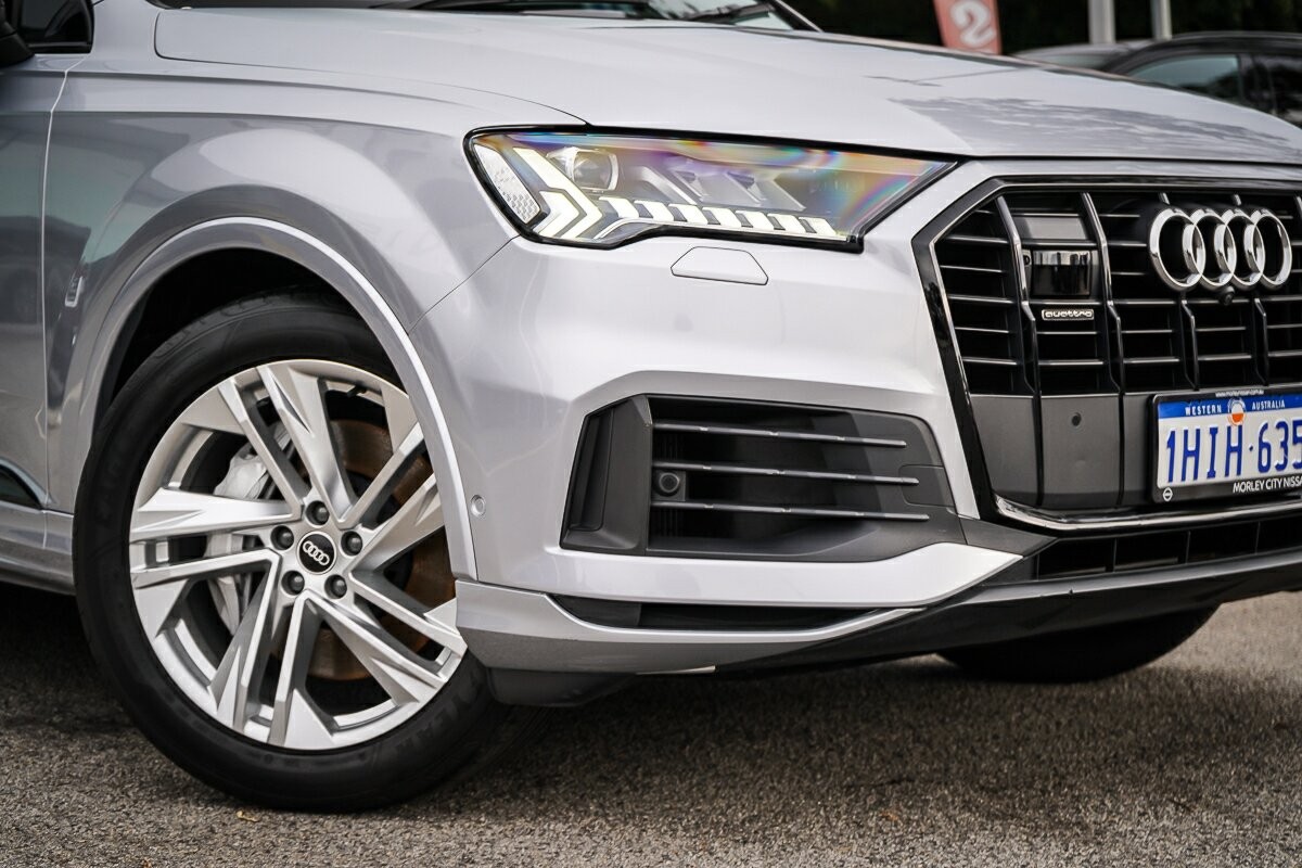 Audi Q7 image 3