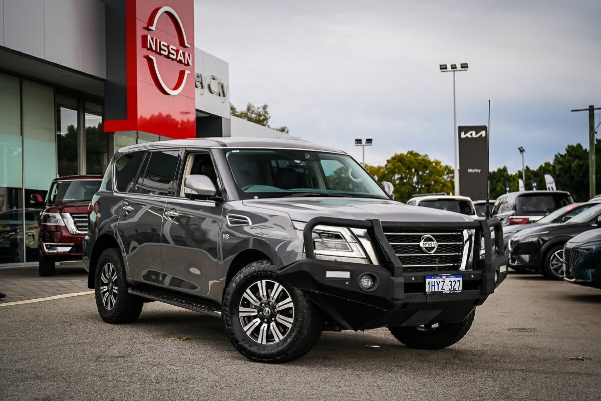 Nissan Patrol image 2