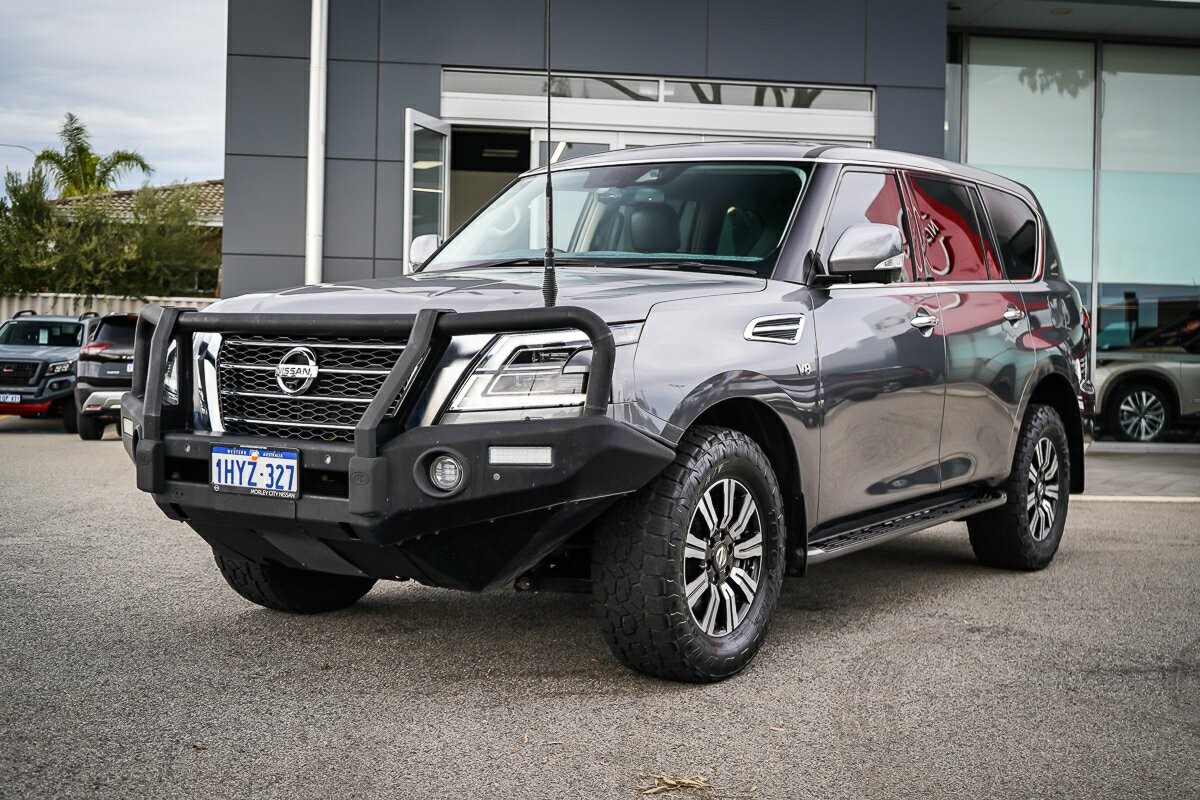 Nissan Patrol image 4