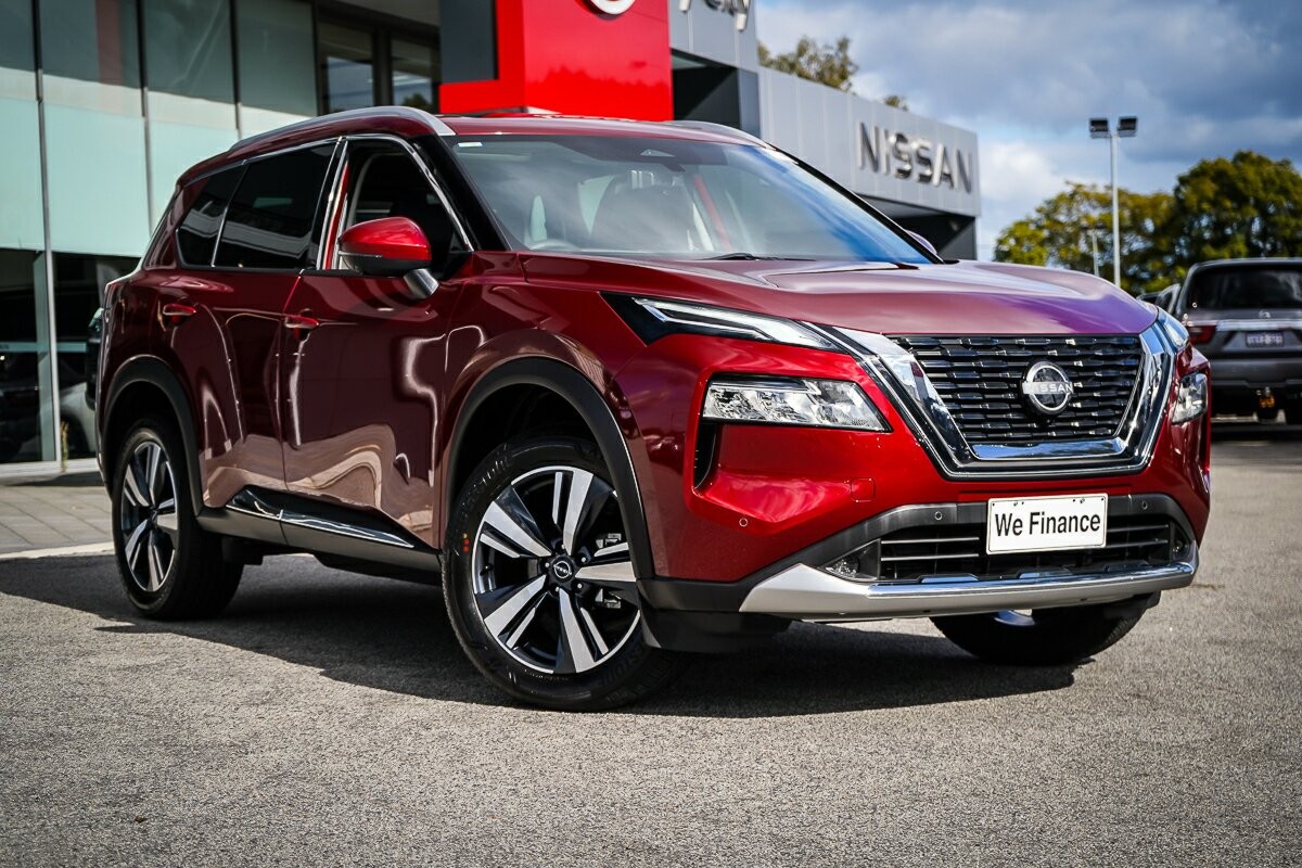 Nissan X-trail image 1