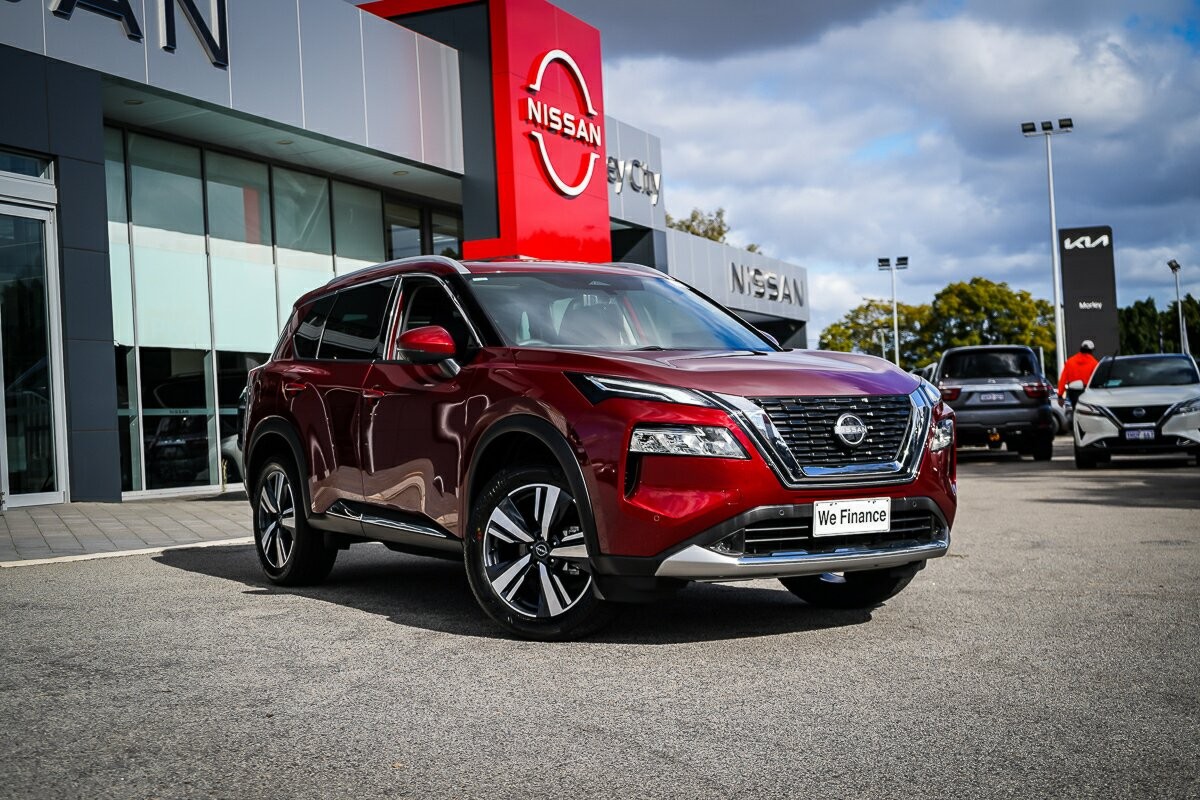 Nissan X-trail image 2