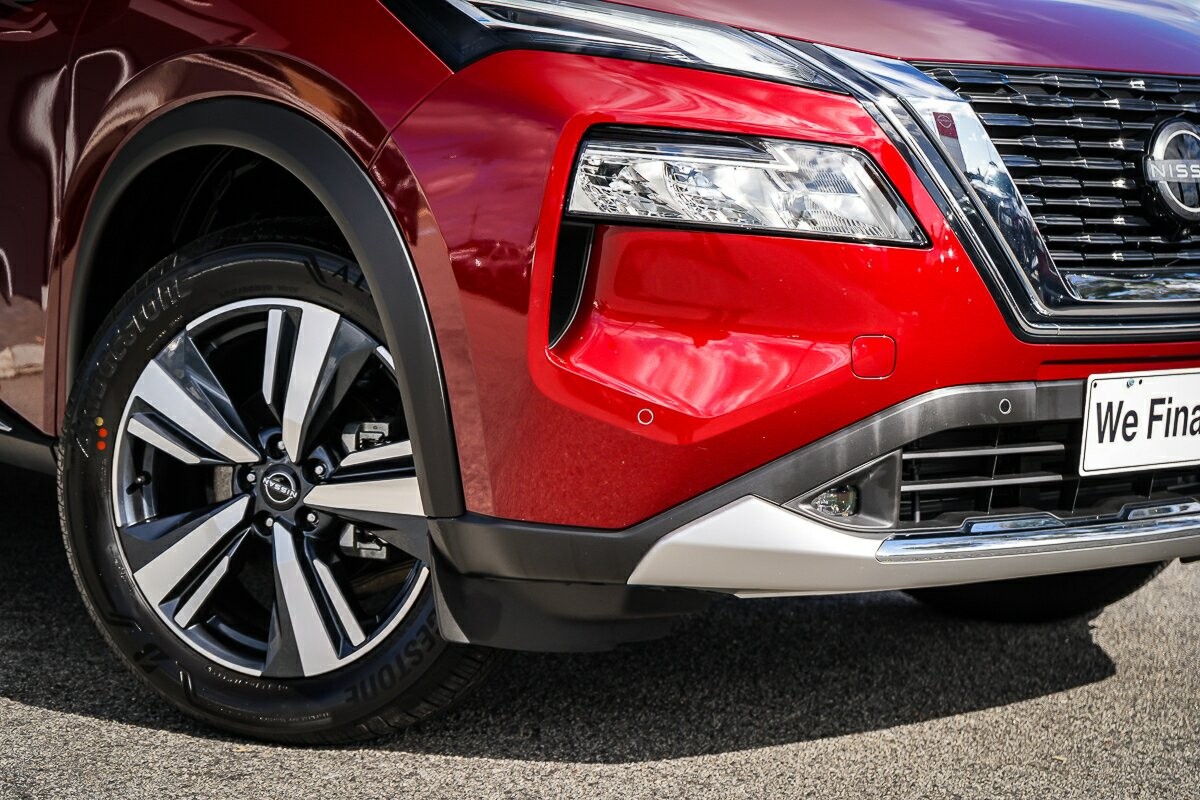 Nissan X-trail image 3