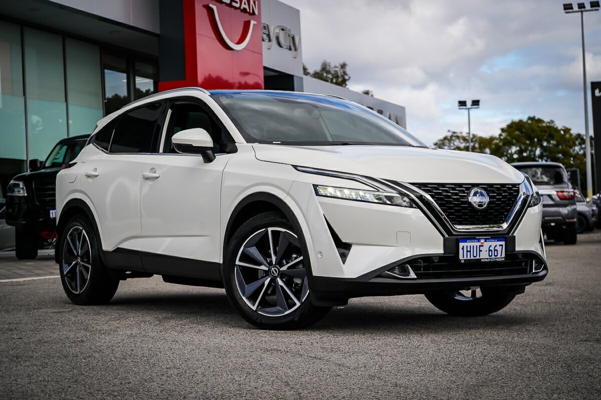 Nissan Qashqai image 1