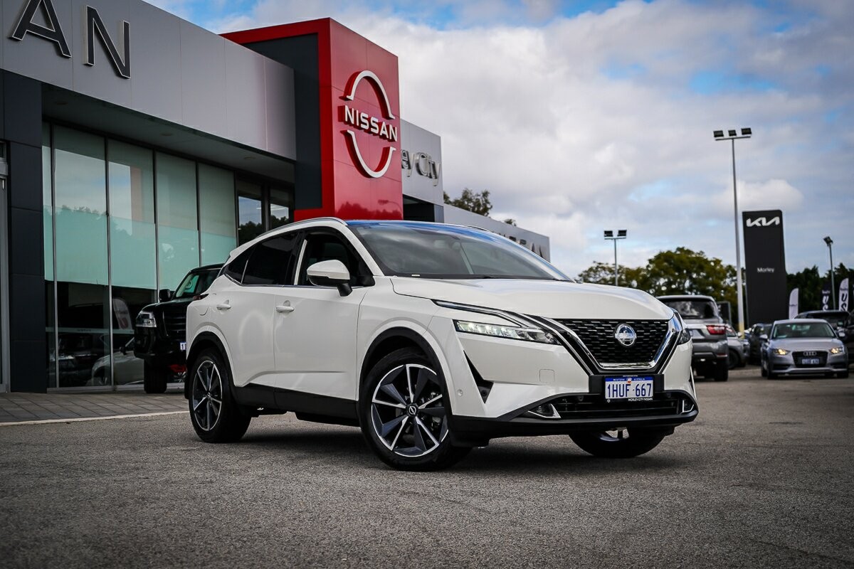 Nissan Qashqai image 2