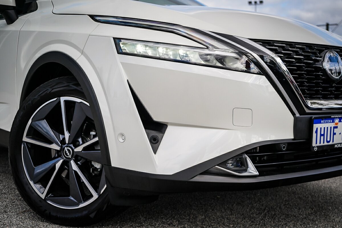 Nissan Qashqai image 3