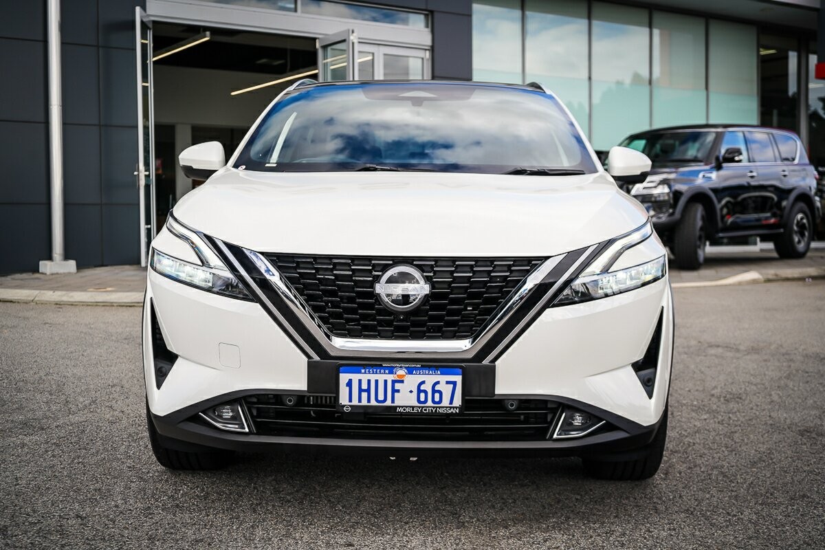 Nissan Qashqai image 4