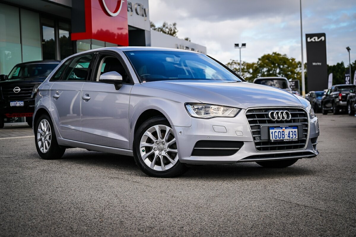 Audi A3 image 1