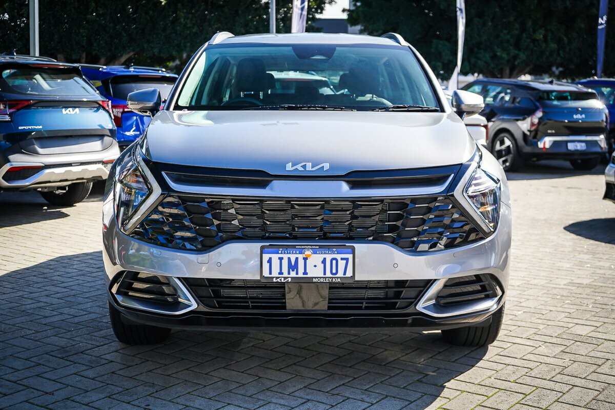 Kia Sportage image 4