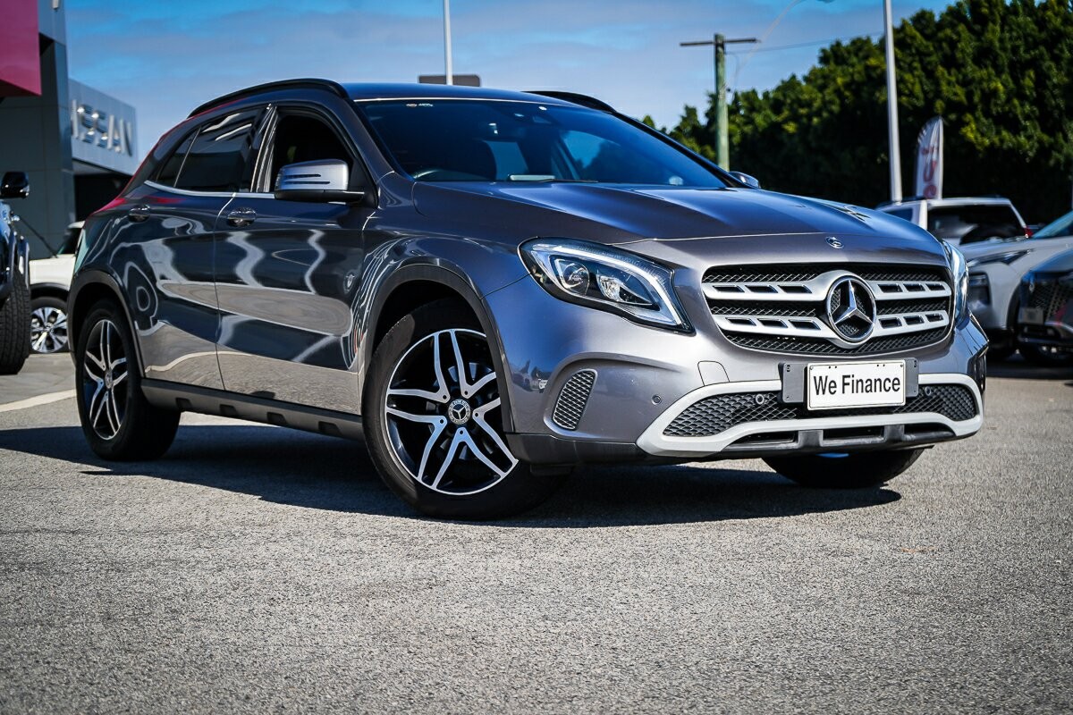 Mercedes Benz Gla-class image 1