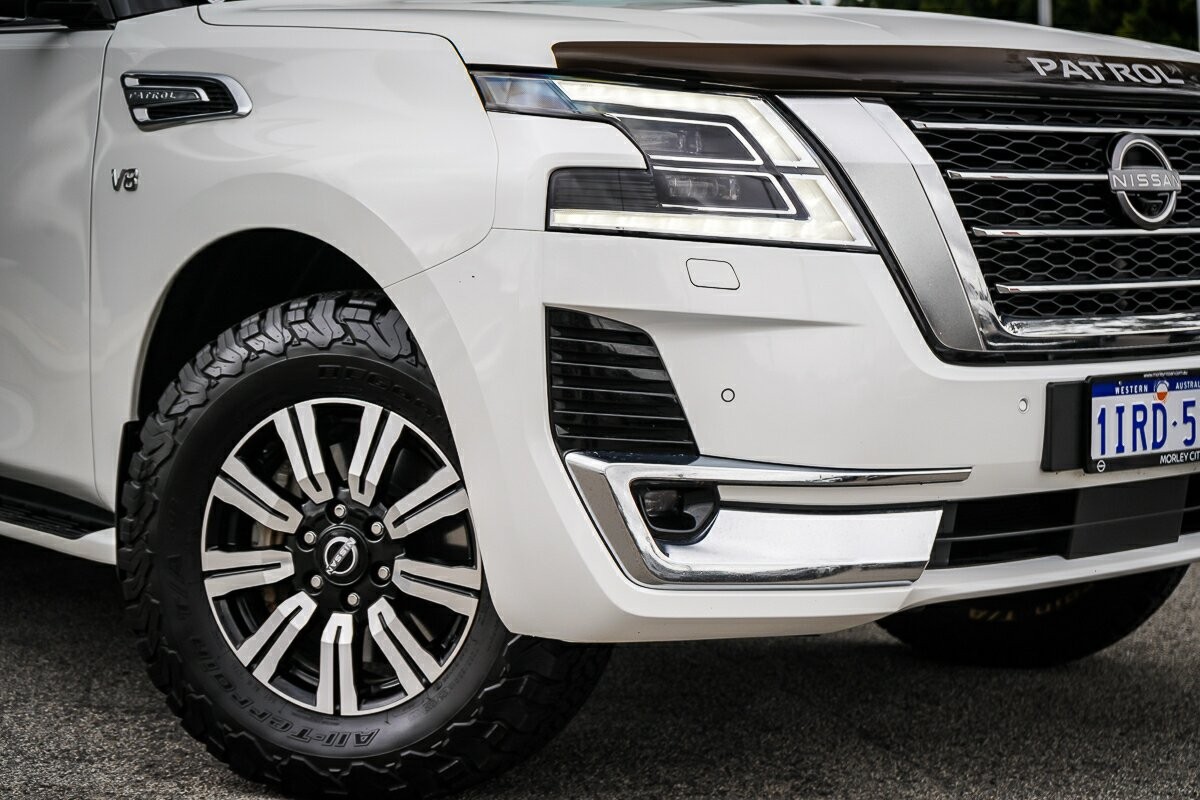 Nissan Patrol image 3