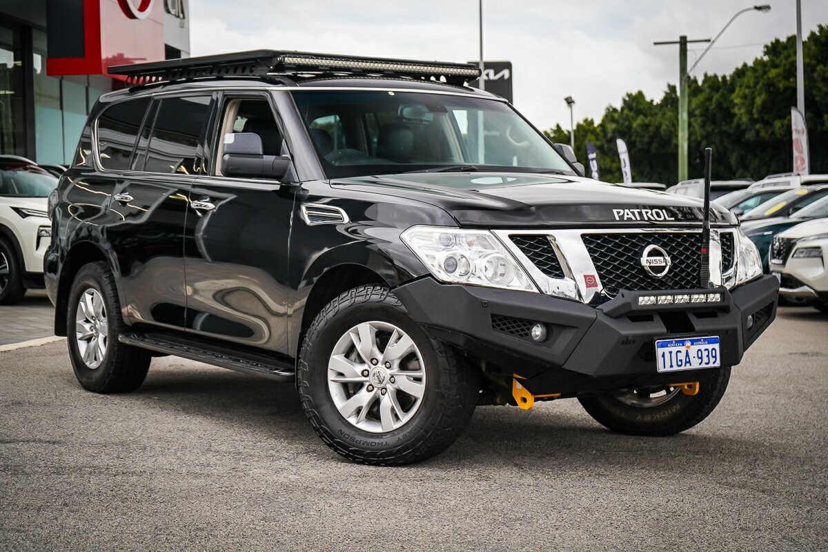 Nissan Patrol image 1