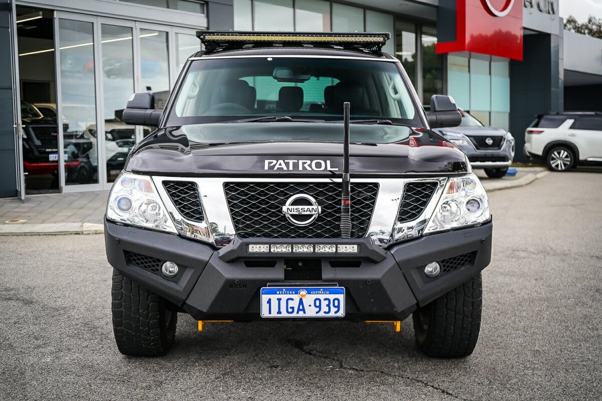 Nissan Patrol image 4