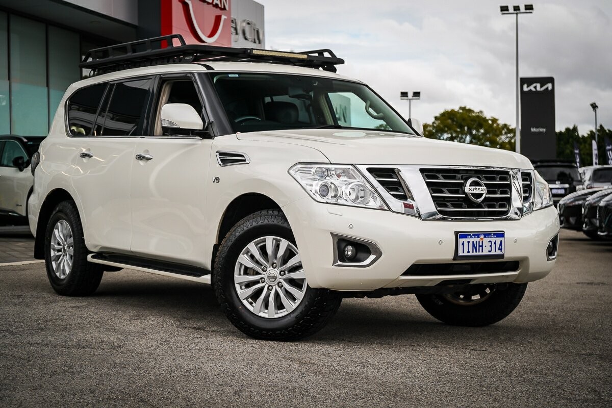 Nissan Patrol image 1