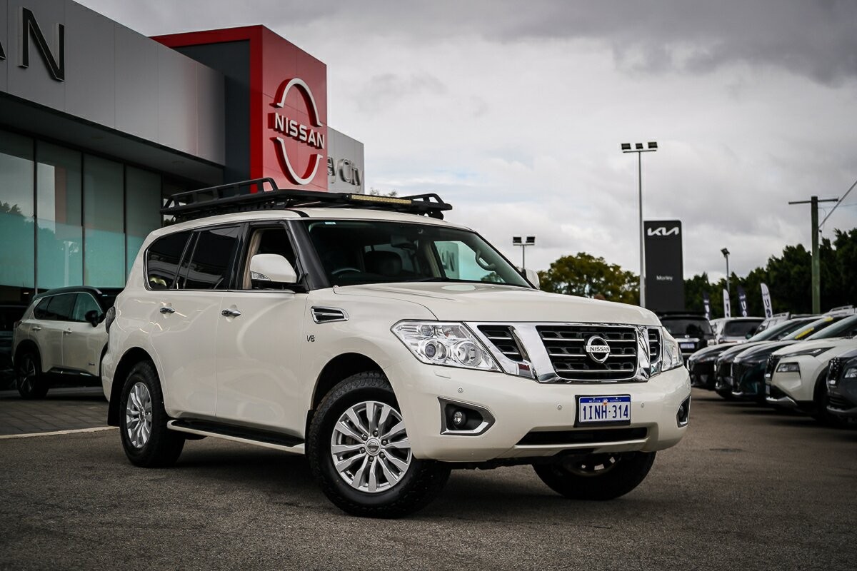 Nissan Patrol image 2