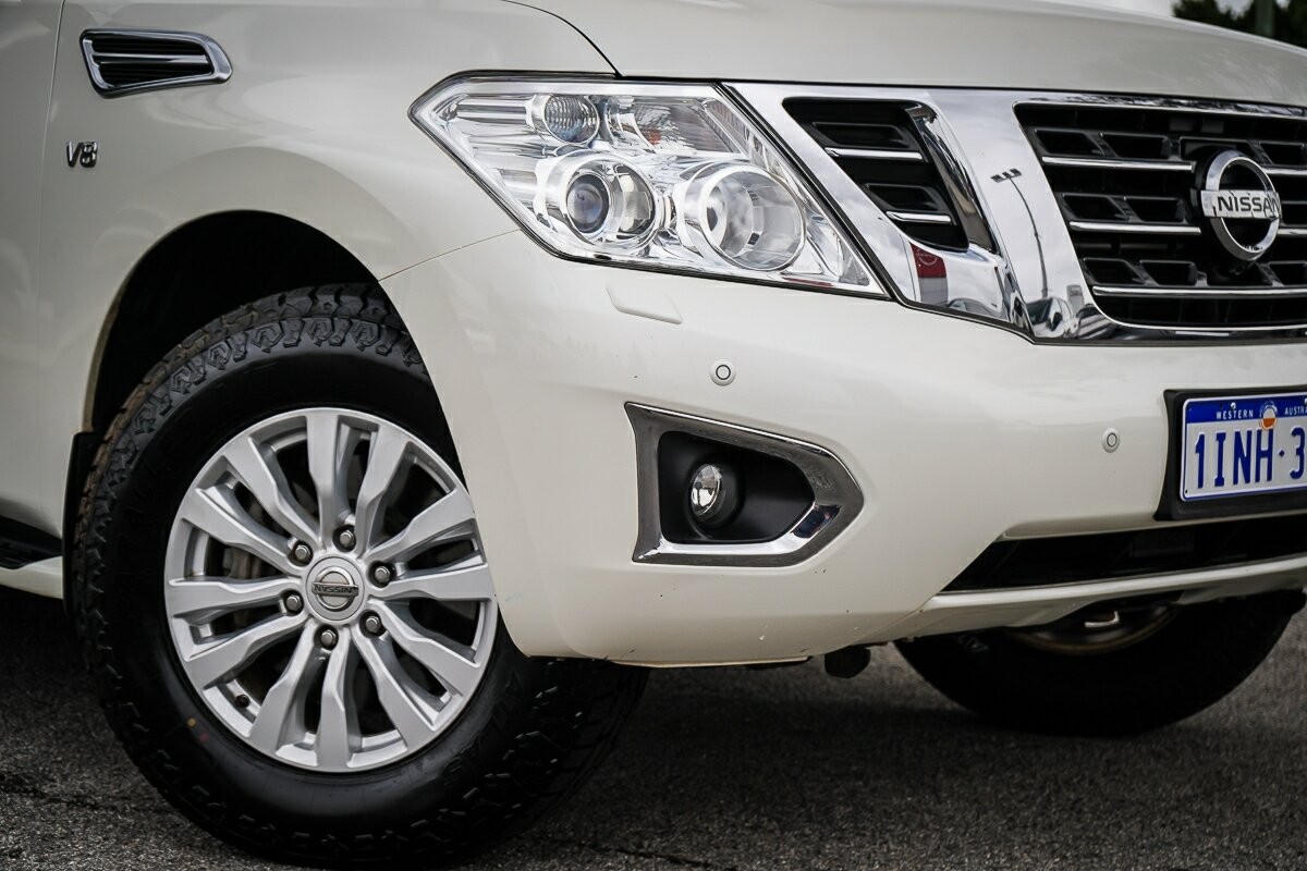 Nissan Patrol image 3