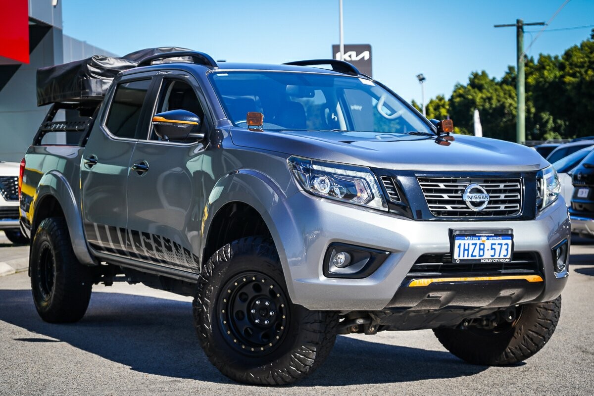Nissan Navara image 2