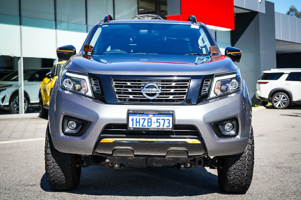 Nissan Navara image 3