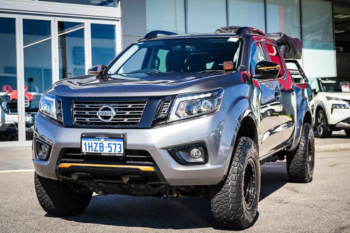 Nissan Navara image 4