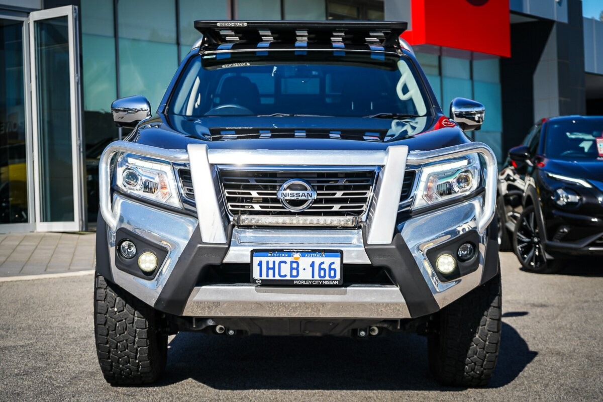 Nissan Navara image 3