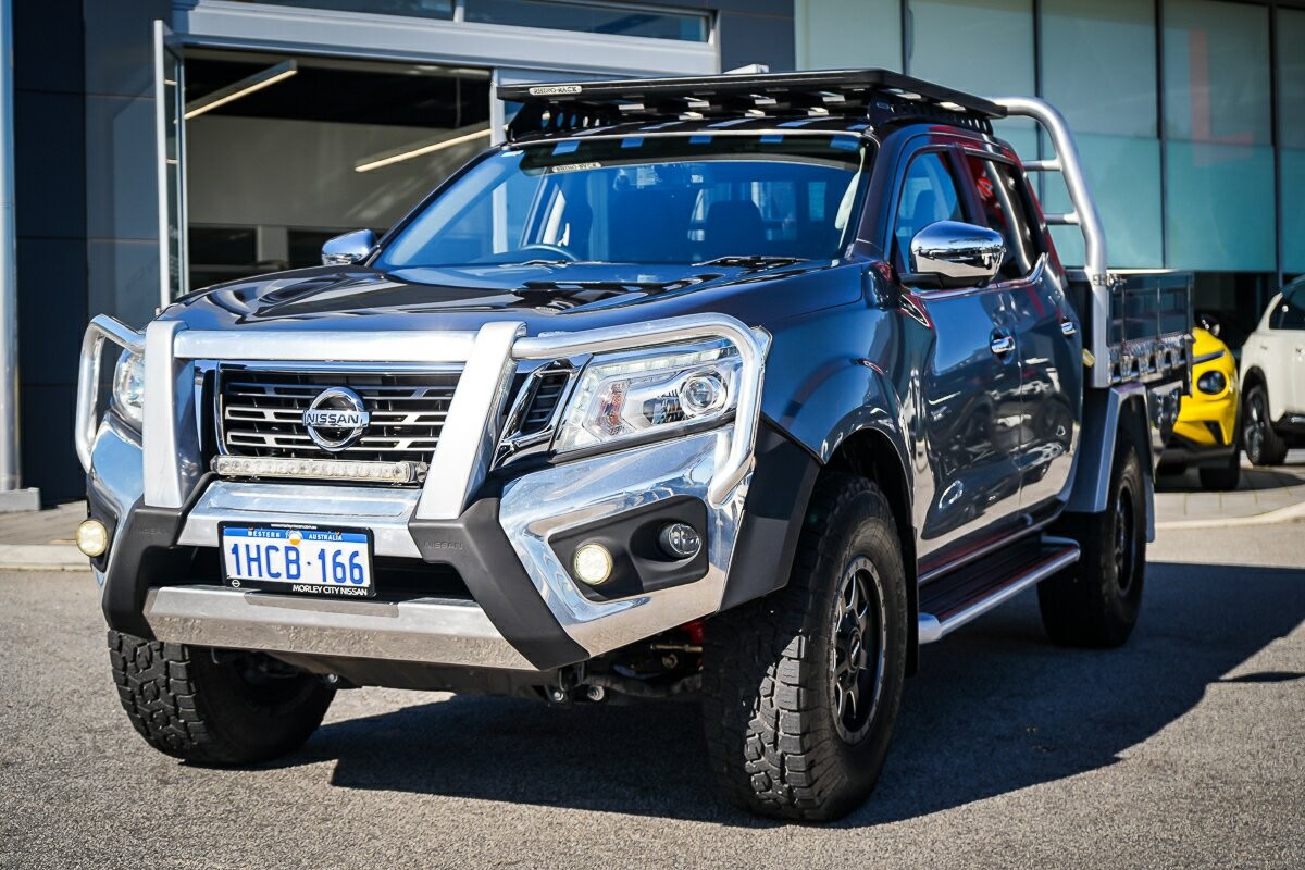 Nissan Navara image 4