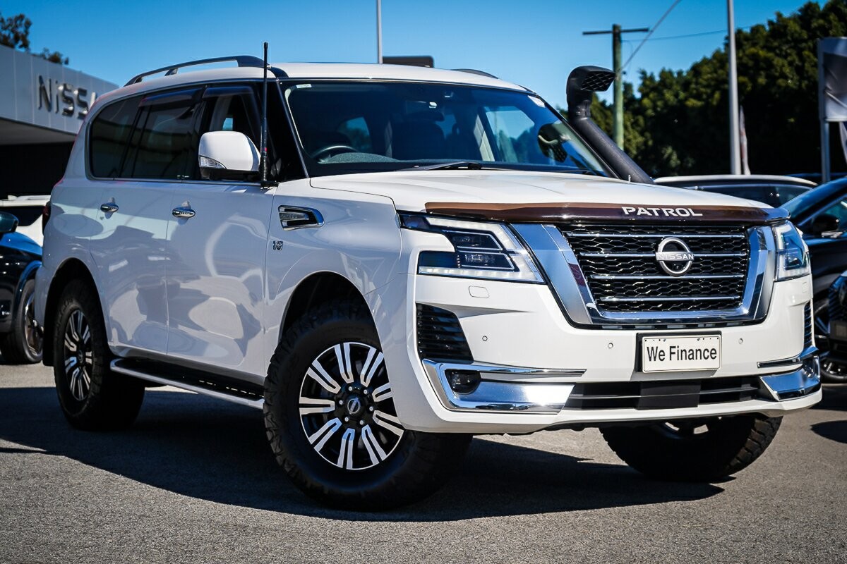 Nissan Patrol image 2
