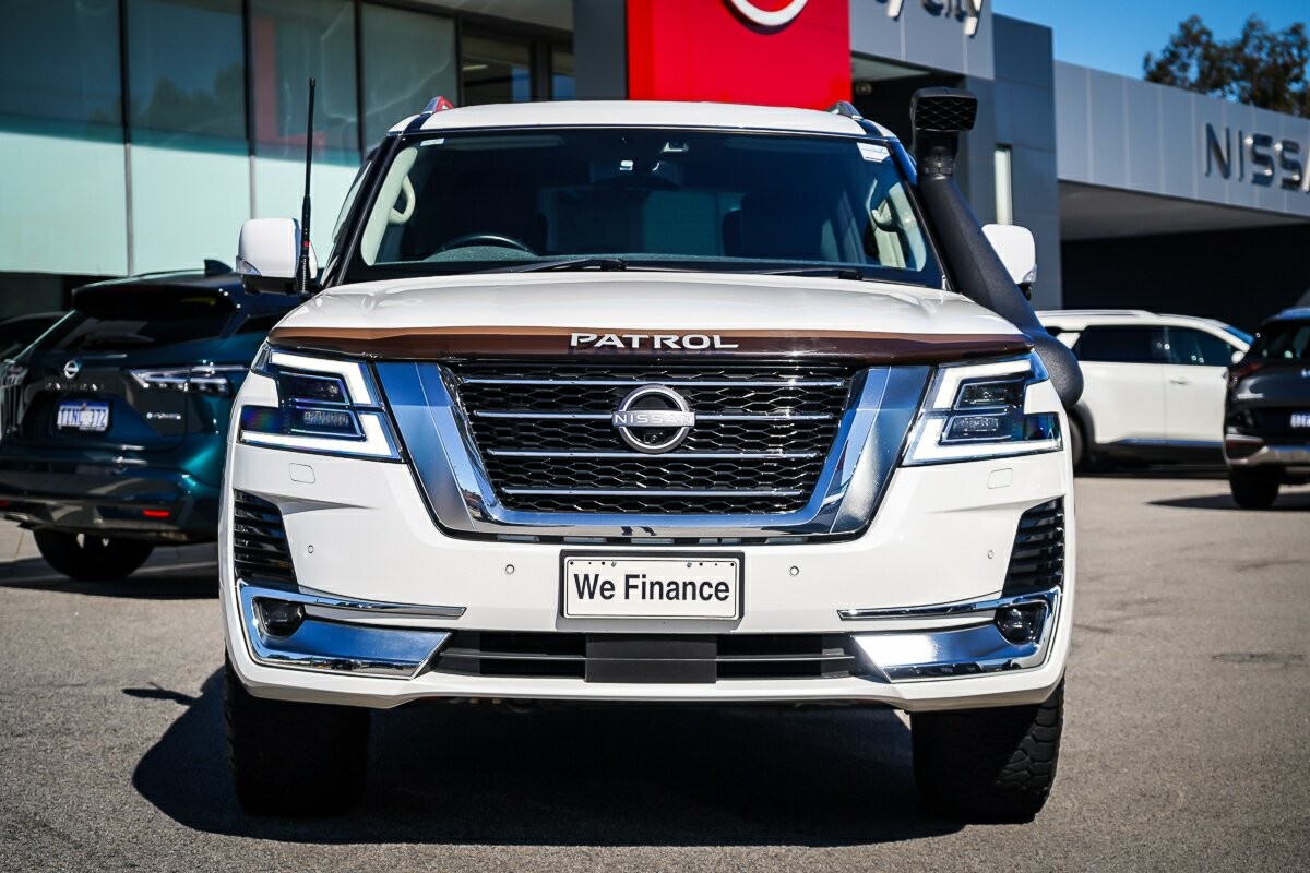 Nissan Patrol image 4