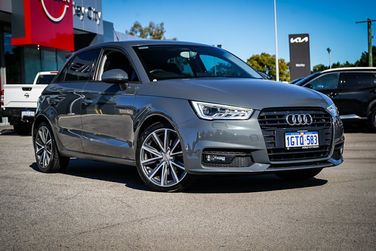 Audi A1 image 1