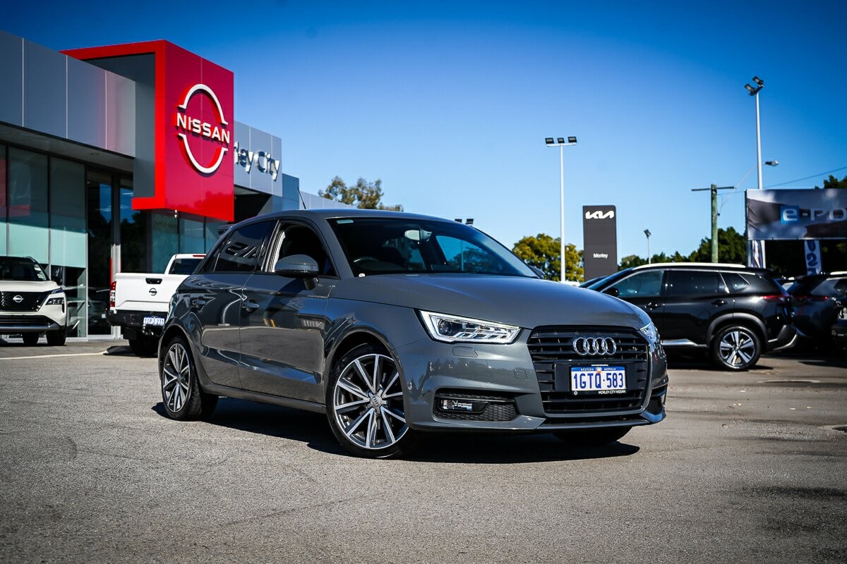 Audi A1 image 2
