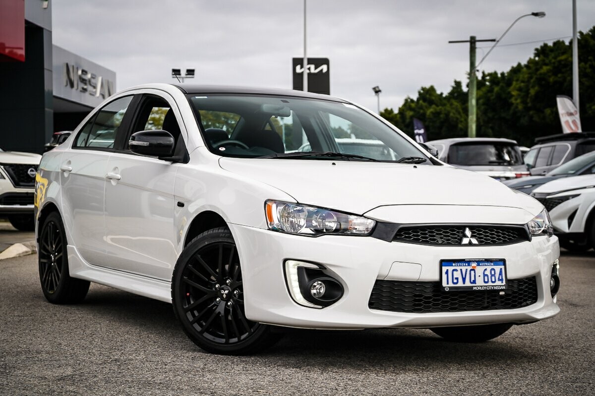 Mitsubishi Lancer image 1
