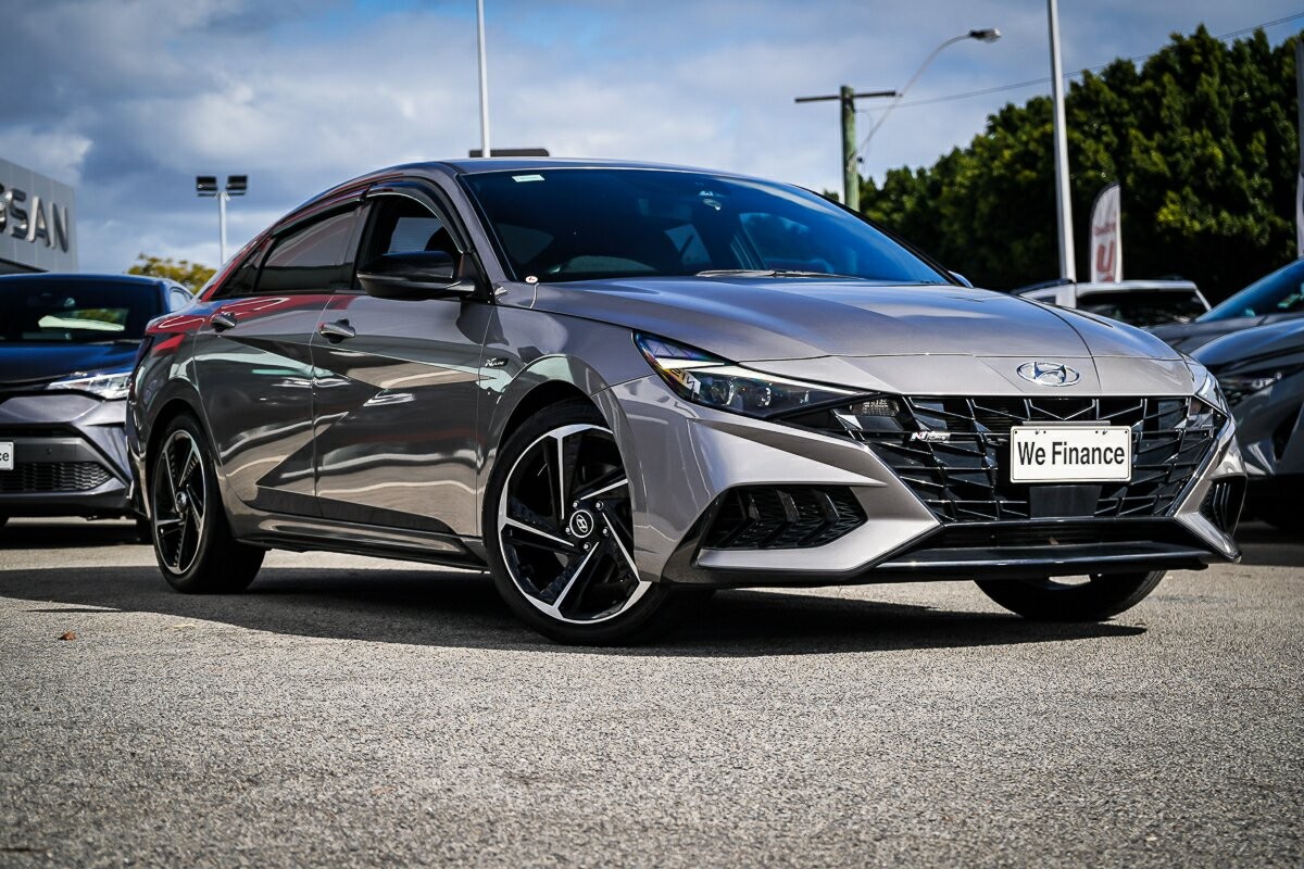Hyundai I30 image 1
