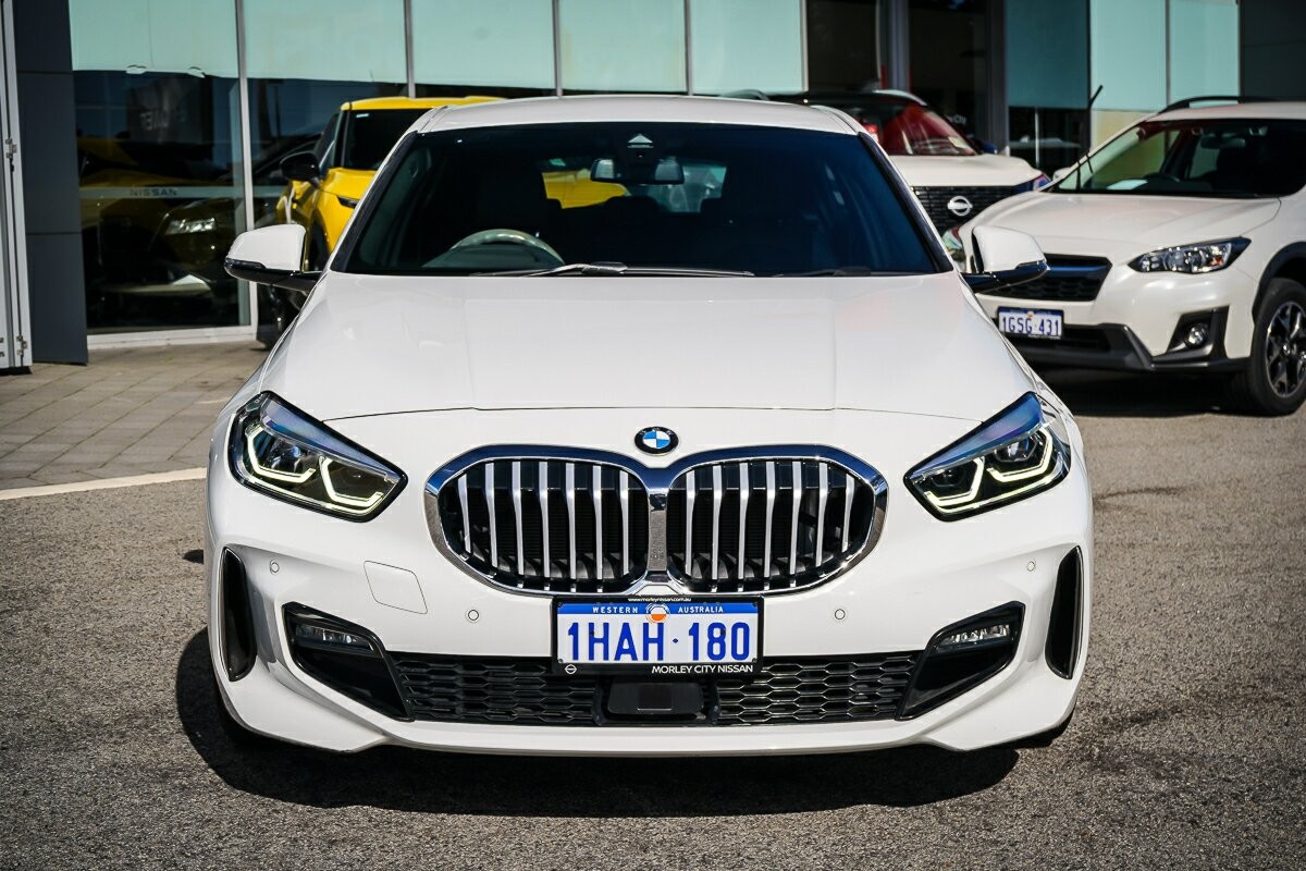 BMW 1 Series image 4