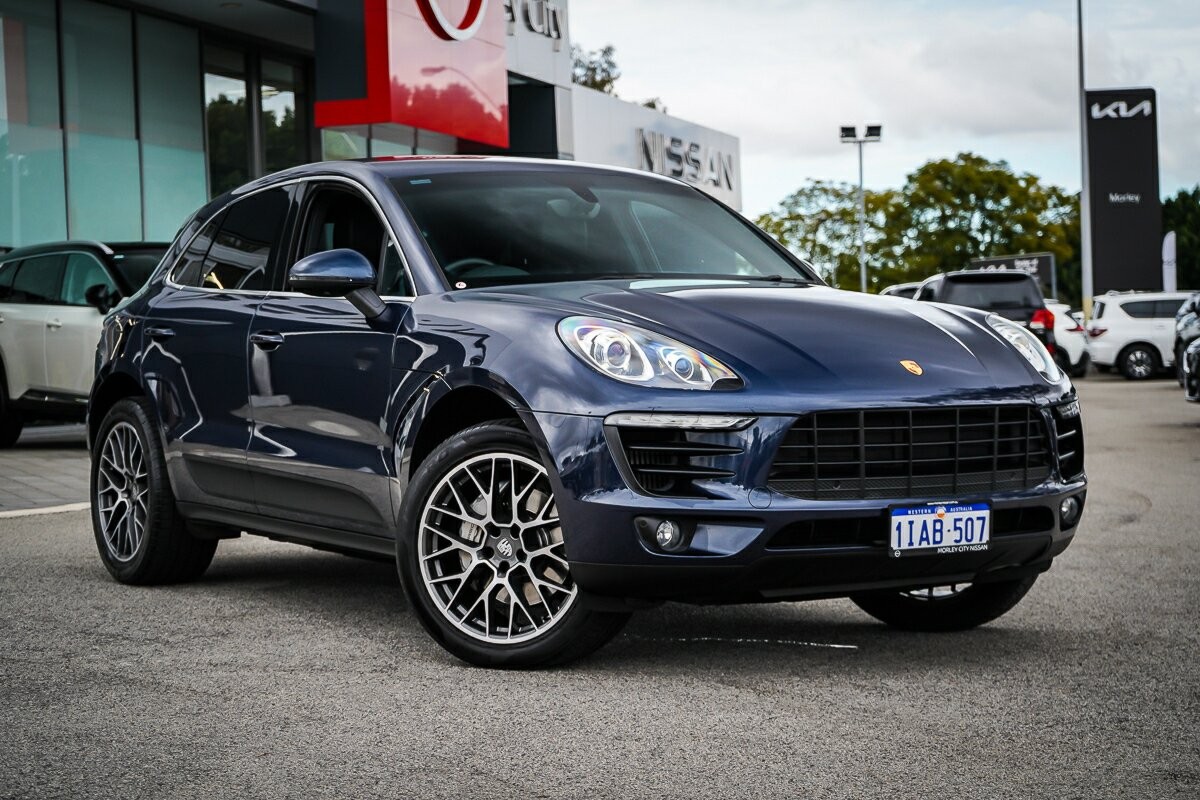 Porsche Macan image 1
