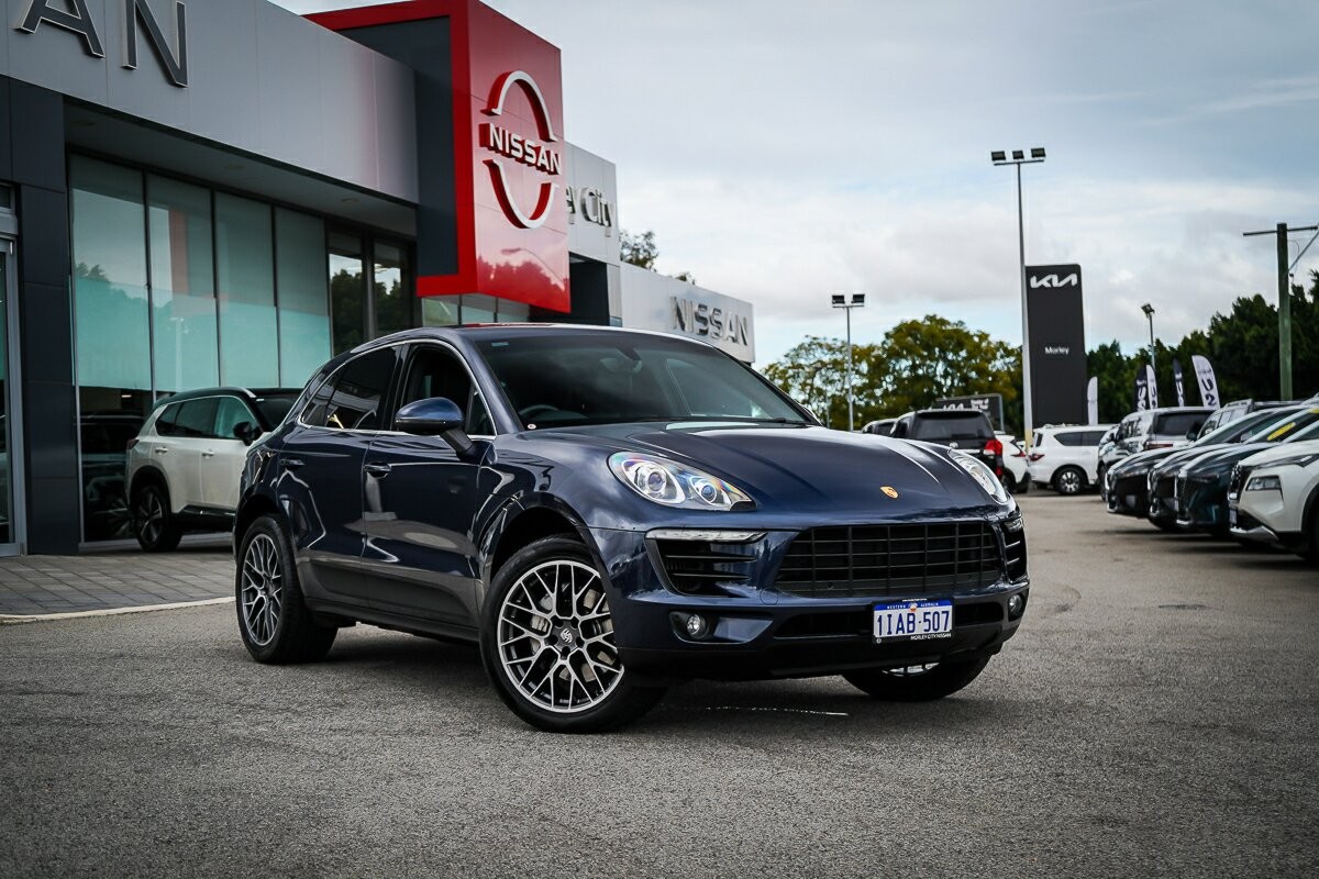 Porsche Macan image 2