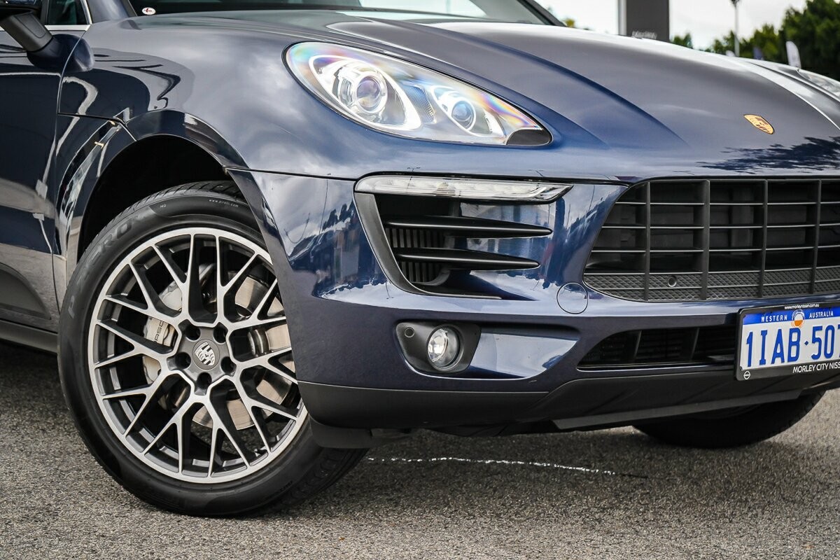 Porsche Macan image 3
