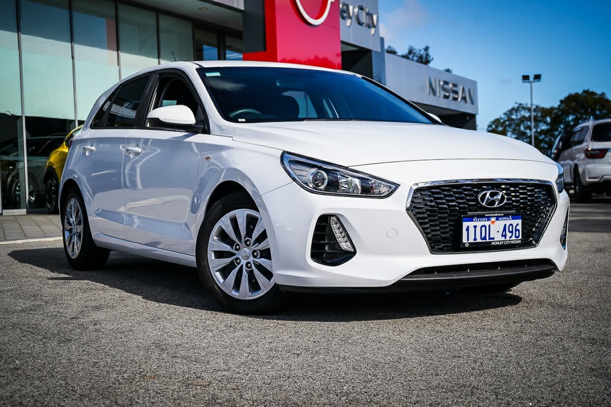 Hyundai I30 image 1