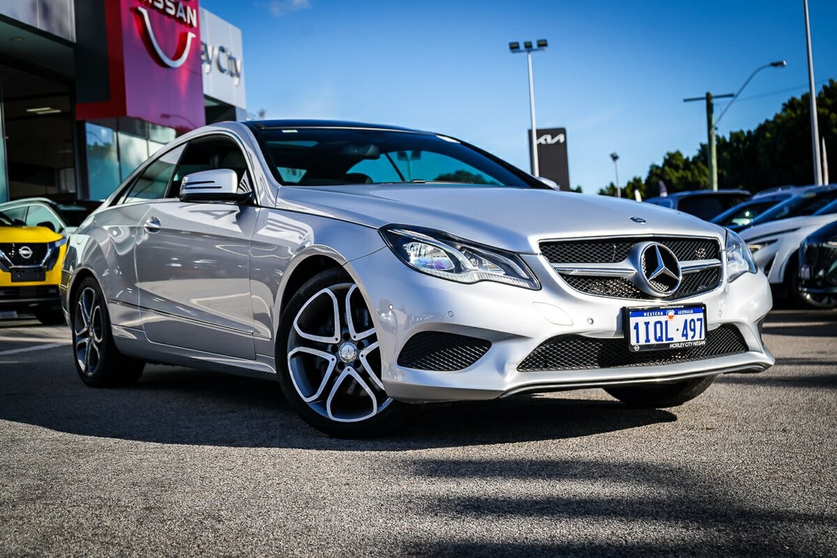 Mercedes Benz E-class image 1