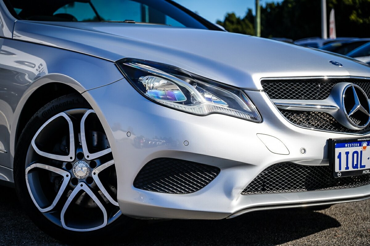 Mercedes Benz E-class image 3