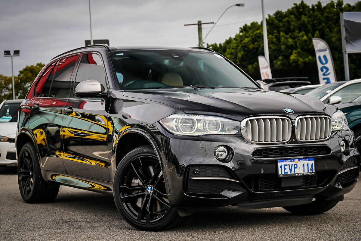 BMW X5 image 1