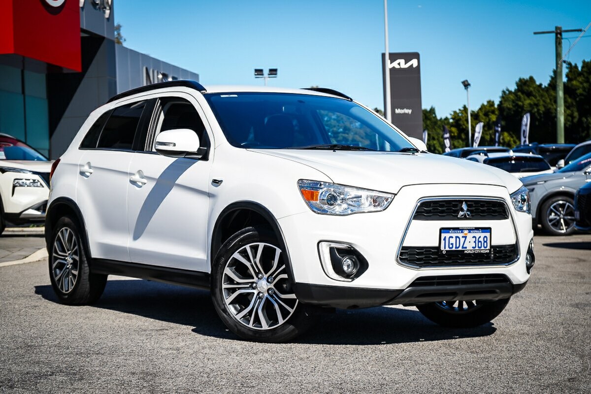 Mitsubishi Asx image 1