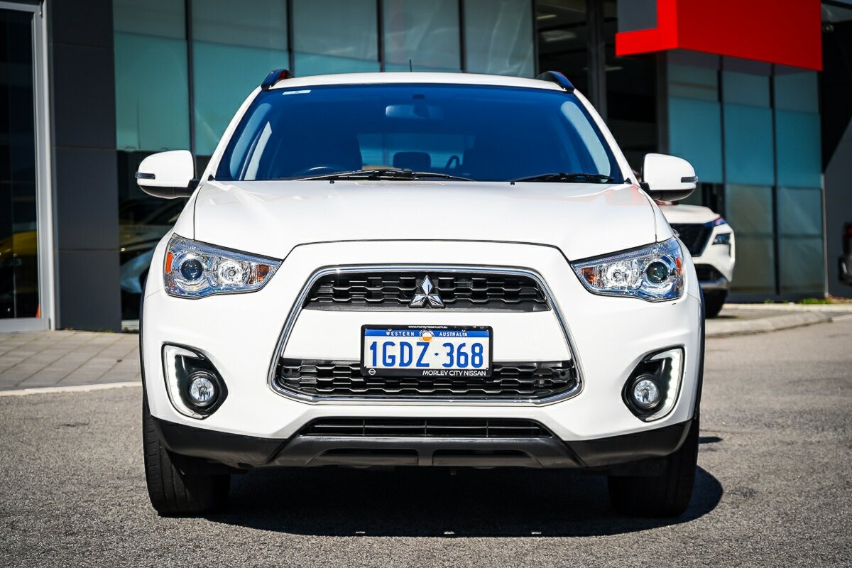 Mitsubishi Asx image 3
