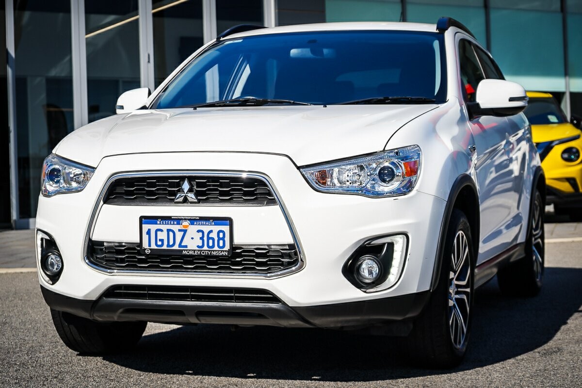 Mitsubishi Asx image 4