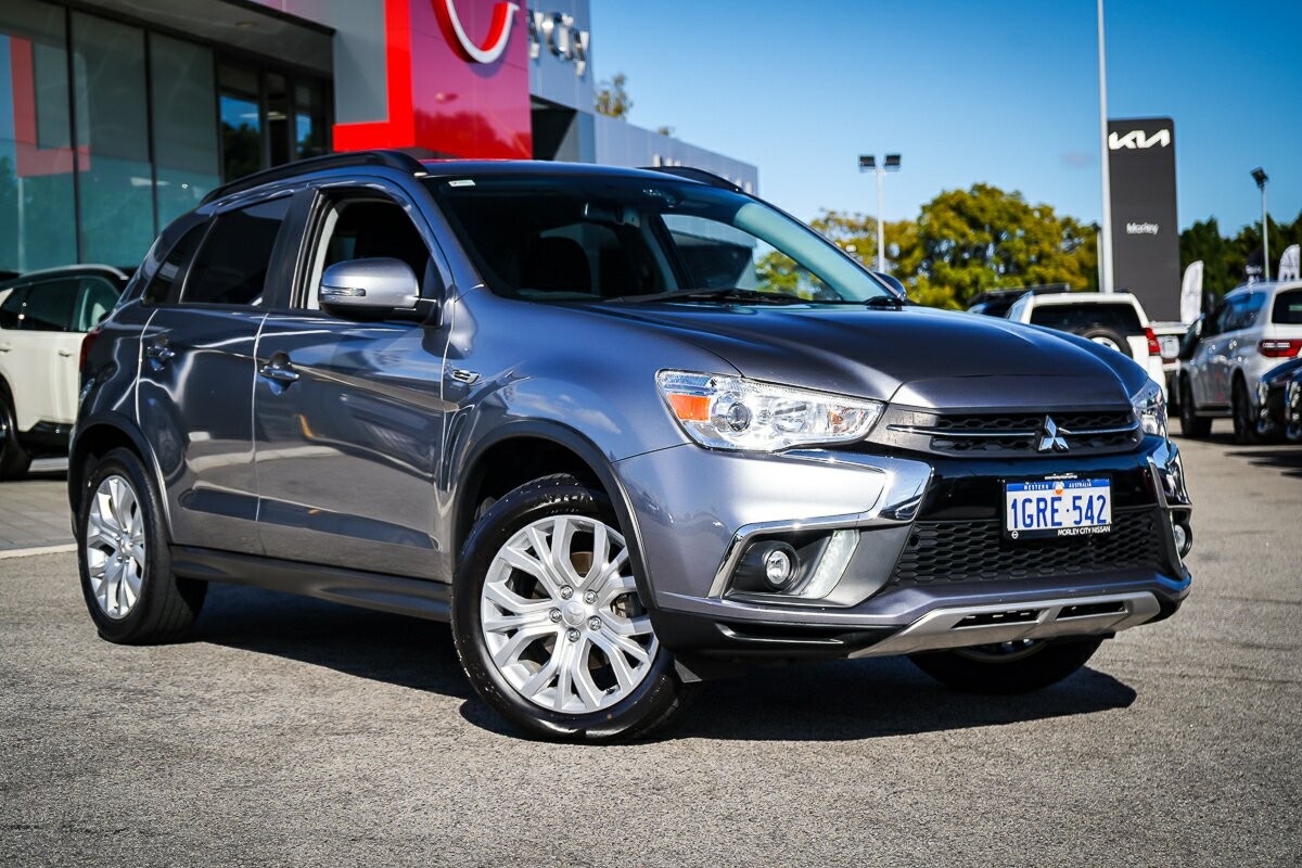 Mitsubishi Asx image 1